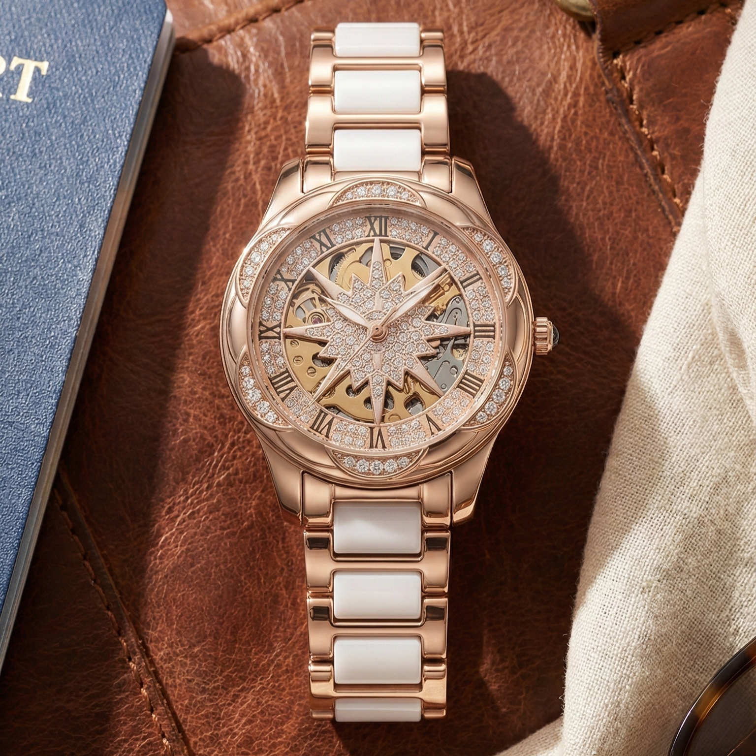 Luxury Watch for Women Beautiful Gift For Her