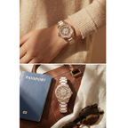 Luxury Watch for Women Beautiful Gift For Her