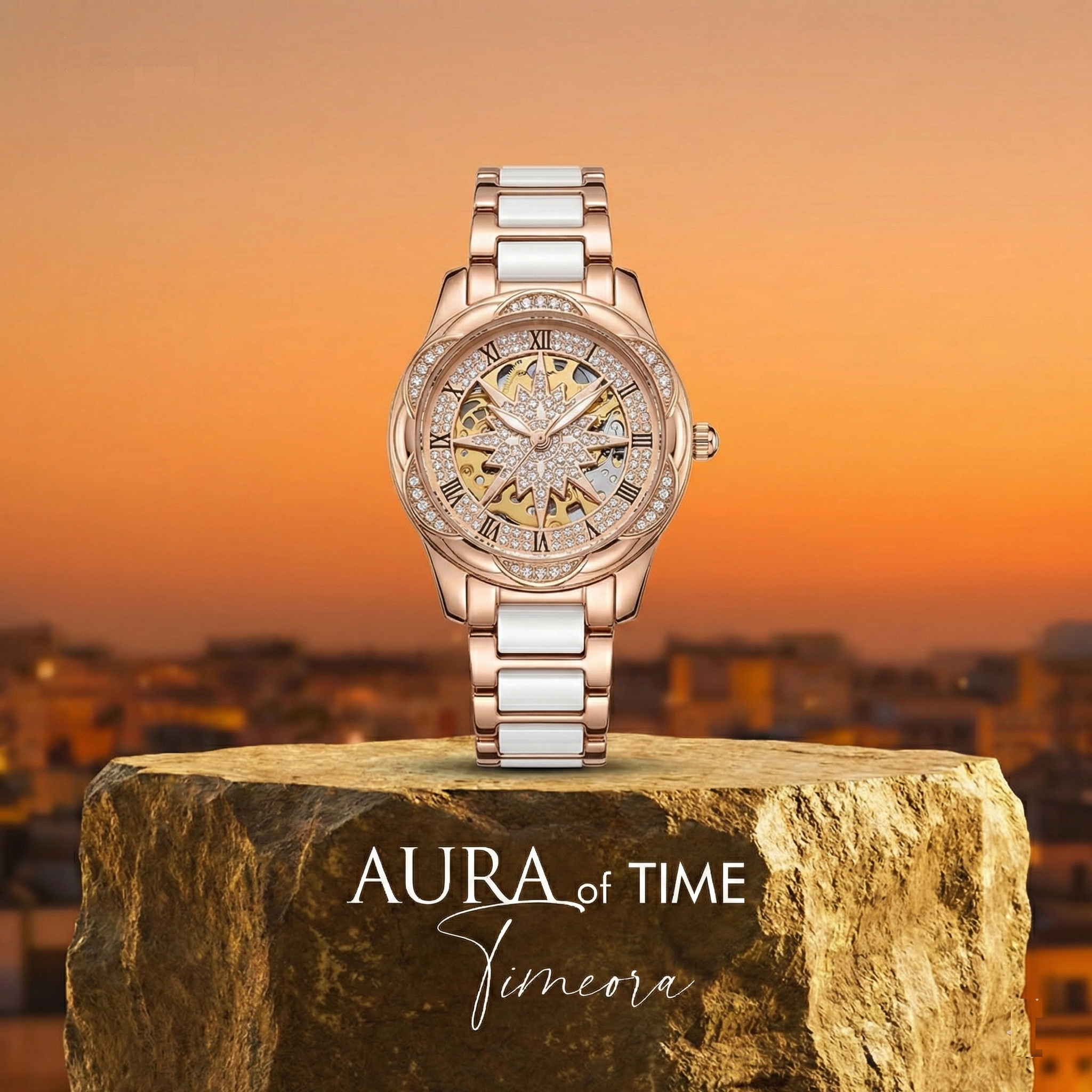 Luxury Watch for Women Beautiful Gift For Her