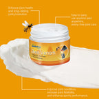 Nature-Powered Bee Venom Cream for Deep Joint & Bone Pain Relief