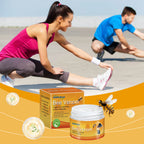 Nature-Powered Bee Venom Cream for Deep Joint & Bone Pain Relief